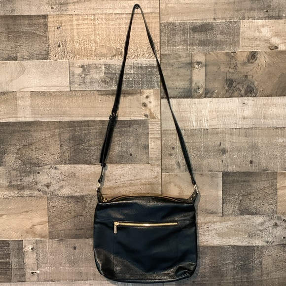 A New Day Black Crossbody - Picture 8 of 16